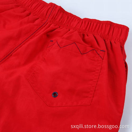 Summer athletic trunks swimwear swim shorts men pants